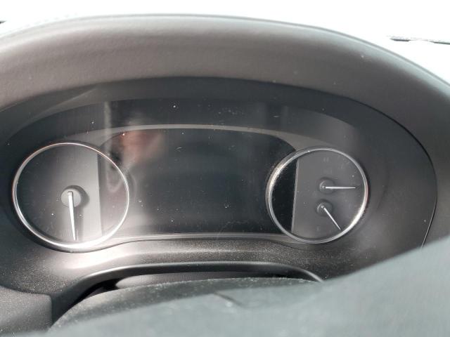 5GAEVCKW3NJ158474 - 2022 BUICK ENCLAVE AVENIR BLUE photo 9