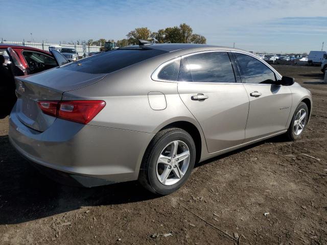 1G1ZB5ST6NF192043 - 2022 CHEVROLET MALIBU LS TAN photo 3