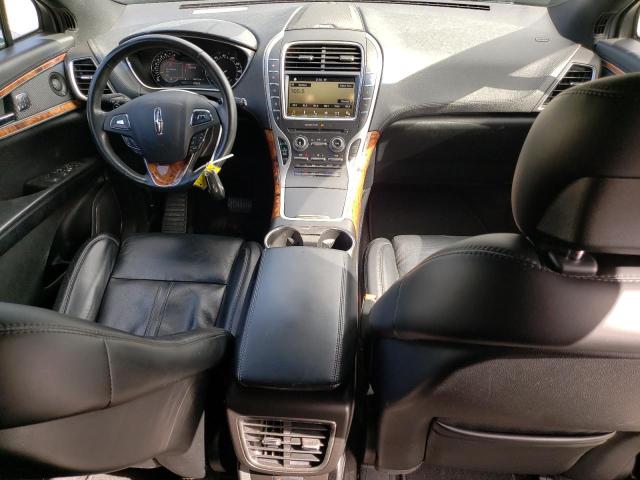 2LMTJ8LPXGBL68129 - 2016 LINCOLN MKX RESERVE Կապույտ լուսանկար 8