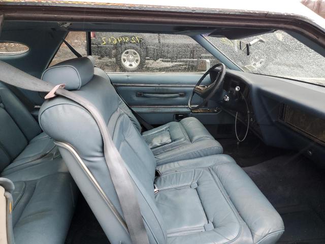 8Y89A924414 - 1978 LINCOLN CONTINENTL WHITE photo 10