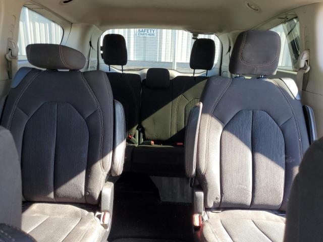 2C4RC1FG2JR117109 - 2018 CHRYSLER PACIFICA TOURING PLUS CHARCOAL photo 10