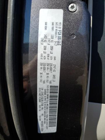 2C4RC1FG2JR117109 - 2018 CHRYSLER PACIFICA TOURING PLUS CHARCOAL photo 14