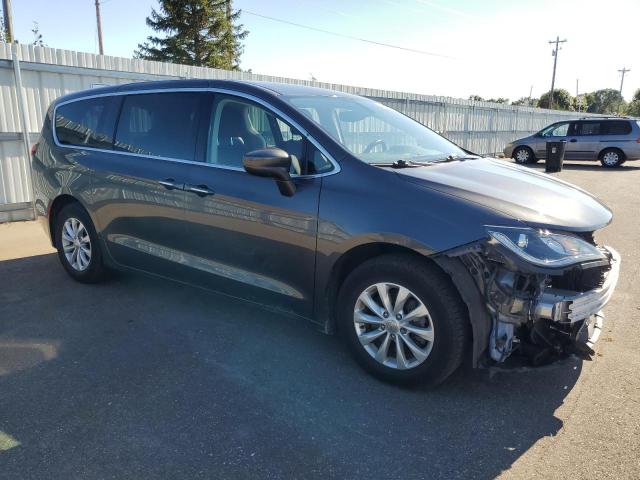 2C4RC1FG2JR117109 - 2018 CHRYSLER PACIFICA TOURING PLUS CHARCOAL photo 4