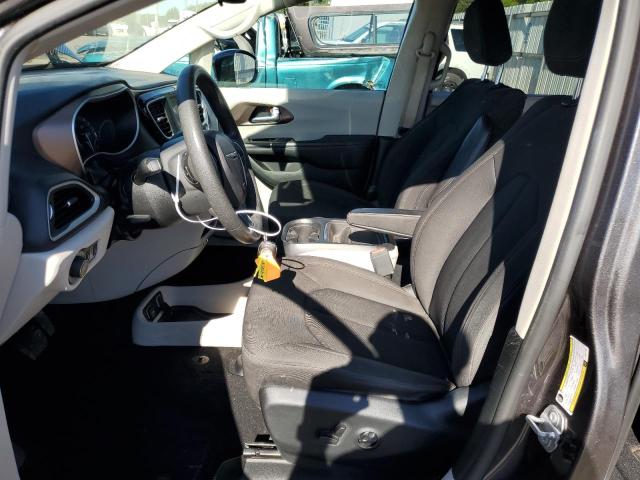 2C4RC1FG2JR117109 - 2018 CHRYSLER PACIFICA TOURING PLUS CHARCOAL photo 7