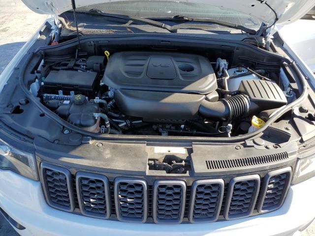 1C4RJFLG8MC756177 - 2021 JEEP GRAND CHER TRAILHAWK 白色 照片 12