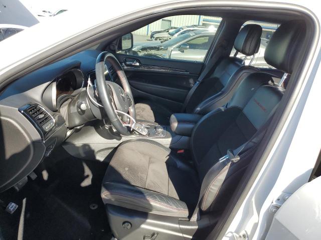 1C4RJFLG8MC756177 - 2021 JEEP GRAND CHER TRAILHAWK 白色 照片 7