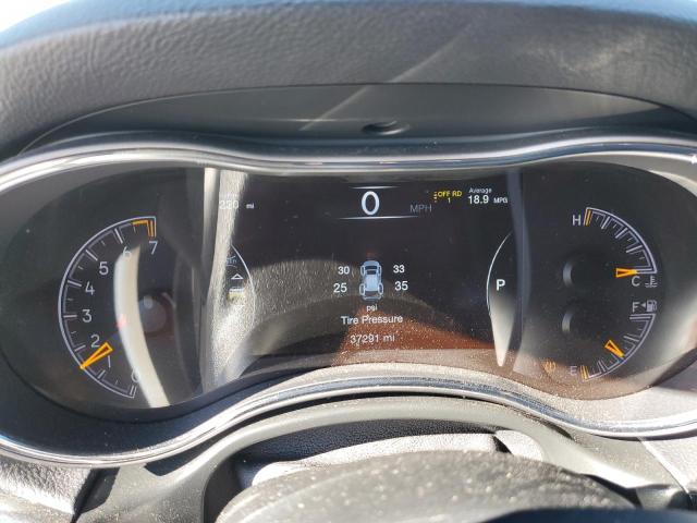 1C4RJFLG8MC756177 - 2021 JEEP GRAND CHER TRAILHAWK 白色 照片 9