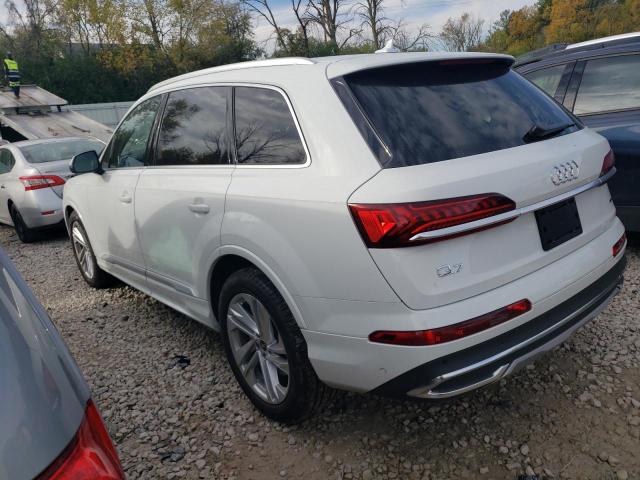 WA1VXBF74PD014806 - 2023 AUDI Q7 PRESTIGE WHITE photo 2