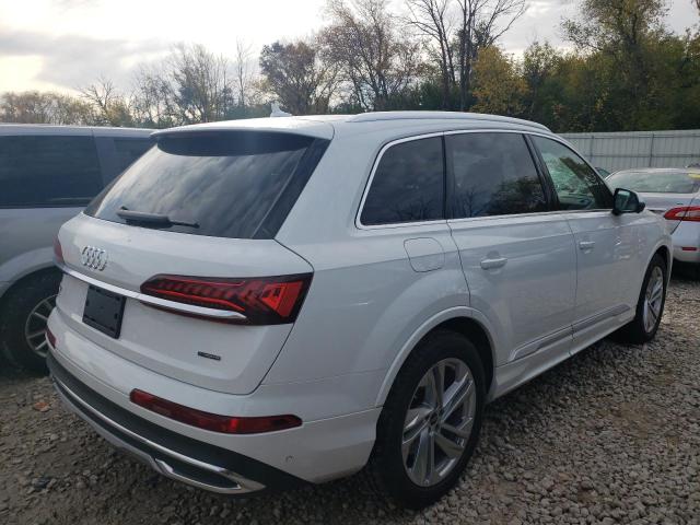 WA1VXBF74PD014806 - 2023 AUDI Q7 PRESTIGE WHITE photo 3