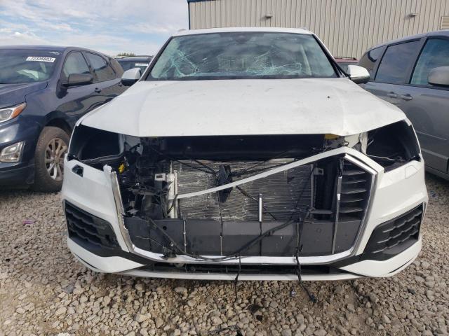 WA1VXBF74PD014806 - 2023 AUDI Q7 PRESTIGE WHITE photo 5