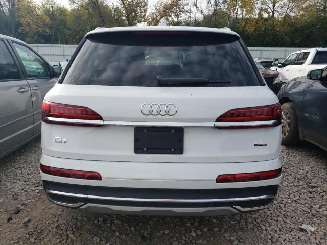 WA1VXBF74PD014806 - 2023 AUDI Q7 PRESTIGE WHITE photo 6
