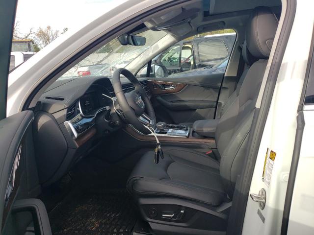 WA1VXBF74PD014806 - 2023 AUDI Q7 PRESTIGE WHITE photo 7