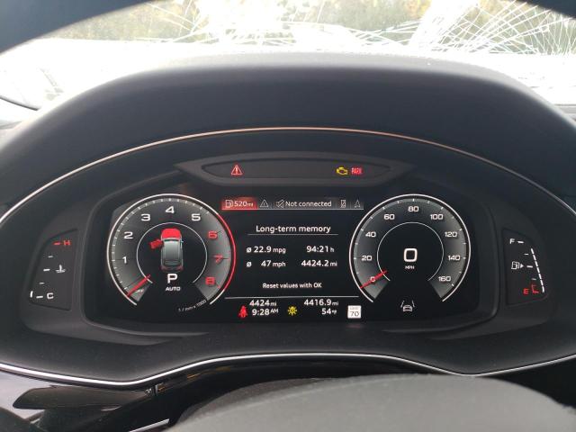 WA1VXBF74PD014806 - 2023 AUDI Q7 PRESTIGE WHITE photo 9