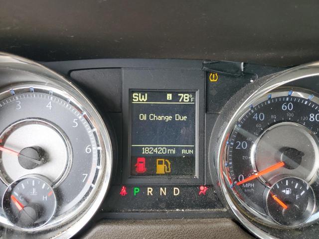 2C4RC1BG8ER257306 - 2014 CHRYSLER TOWN & COU TOURING წითელი ფოტო 9