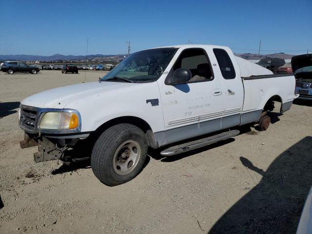 1FTRX17W33NB58150 - 2003 FORD F150 WHITE photo 1