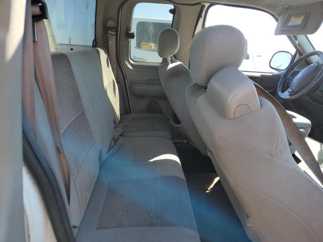 1FTRX17W33NB58150 - 2003 FORD F150 თეთრი ფოტო 10