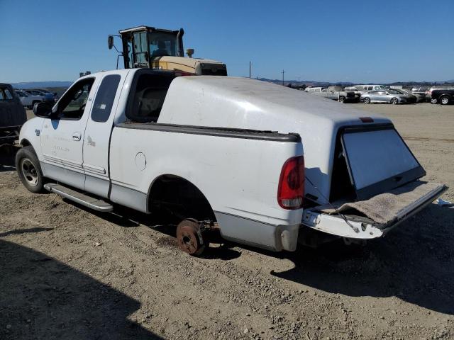 1FTRX17W33NB58150 - 2003 FORD F150 თეთრი ფოტო 2