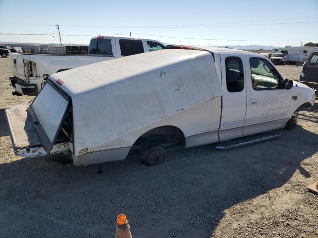 1FTRX17W33NB58150 - 2003 FORD F150 თეთრი ფოტო 3