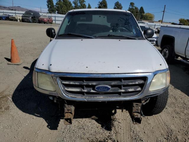 1FTRX17W33NB58150 - 2003 FORD F150 თეთრი ფოტო 5