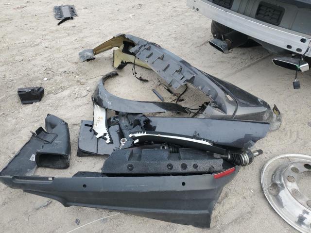 2C3CDZFJ4NH242402 - 2022 DODGE CHALLENGER R/T SCAT PACK GRAY photo 12