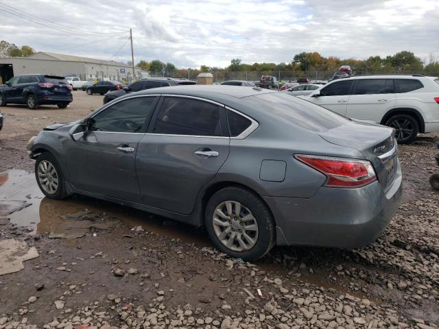 1N4AL3APXFN400089 - 2015 NISSAN ALTIMA 2.5 GRAY photo 2