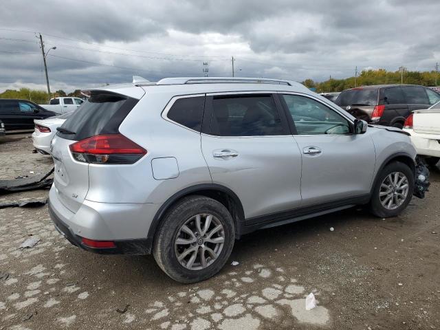 KNMAT2MT4KP502645 - 2019 NISSAN ROGUE S SILVER photo 3