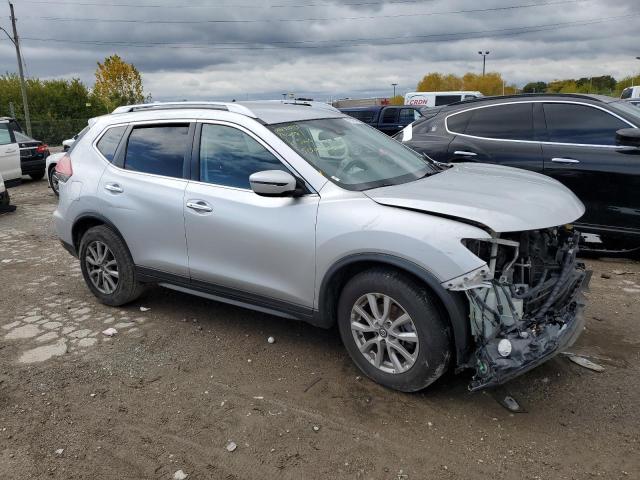 KNMAT2MT4KP502645 - 2019 NISSAN ROGUE S SILVER photo 4