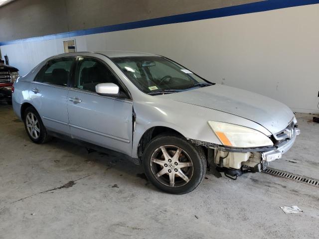 1HGCM56383A134531 - 2003 HONDA ACCORD LX SILVER photo 4