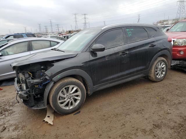 KM8J33A49GU098328 - 2016 HYUNDAI TUCSON LIMITED BLACK photo 1