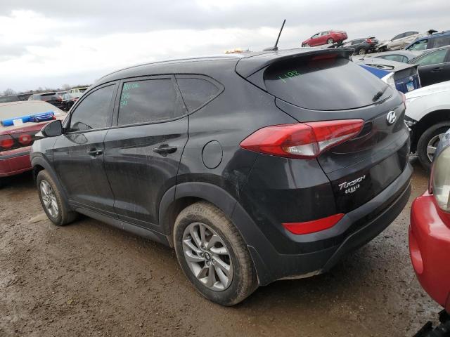 KM8J33A49GU098328 - 2016 HYUNDAI TUCSON LIMITED BLACK photo 2