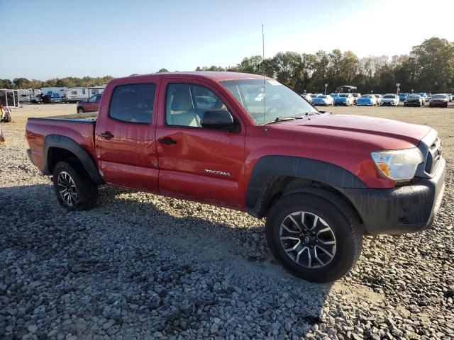 5TFJX4GN8FX047821 - 2015 TOYOTA TACOMA DOUBLE CAB PRERUNNER RED photo 4