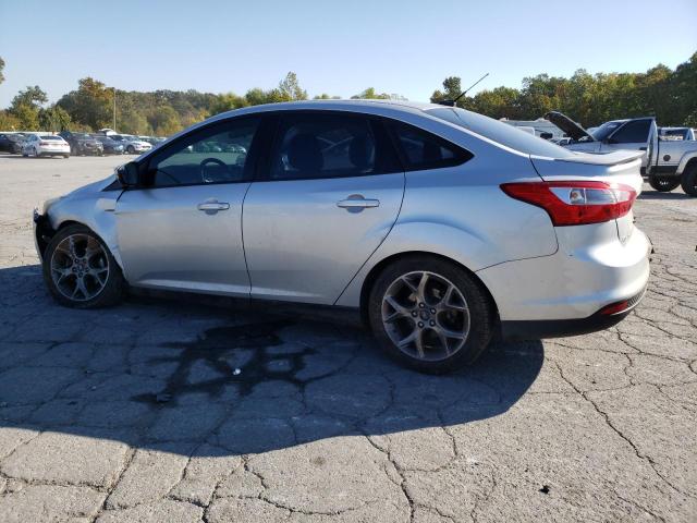 1FADP3F21DL354238 - 2013 FORD FOCUS SE GRAY photo 2