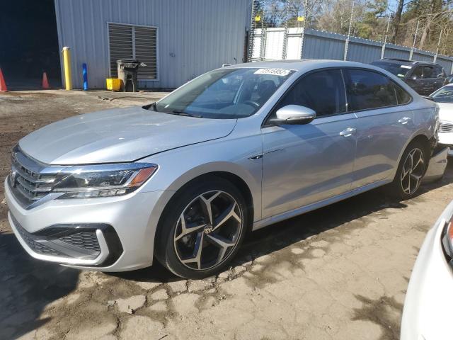 1VWMA7A34LC021045 - 2020 VOLKSWAGEN PASSAT R-LINE Gümüş foto 1