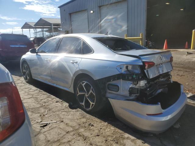 1VWMA7A34LC021045 - 2020 VOLKSWAGEN PASSAT R-LINE Gümüş foto 2