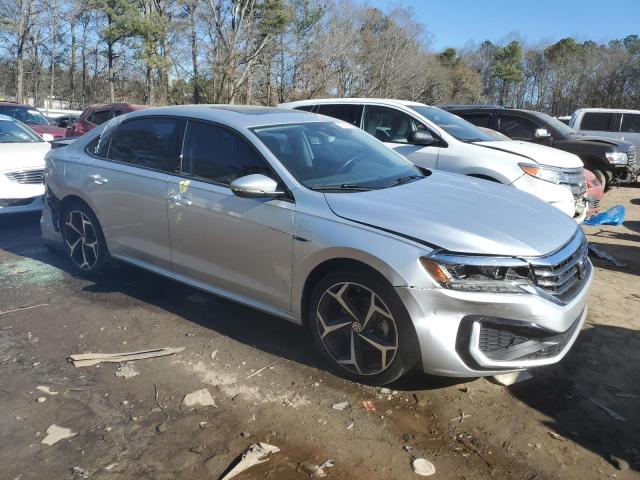 1VWMA7A34LC021045 - 2020 VOLKSWAGEN PASSAT R-LINE Gümüş foto 4