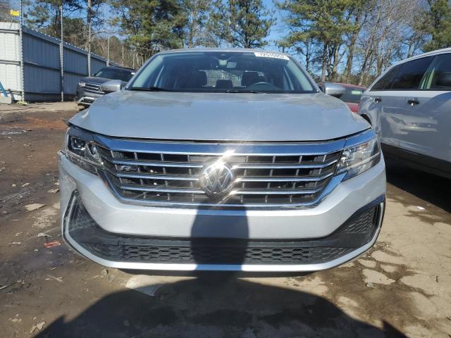 1VWMA7A34LC021045 - 2020 VOLKSWAGEN PASSAT R-LINE Gümüş foto 5