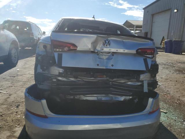 1VWMA7A34LC021045 - 2020 VOLKSWAGEN PASSAT R-LINE Gümüş foto 6