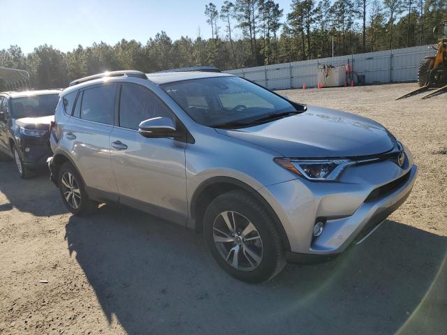 JTMWFREV3JJ177865 - 2018 TOYOTA RAV4 ADVENTURE SILVER photo 4