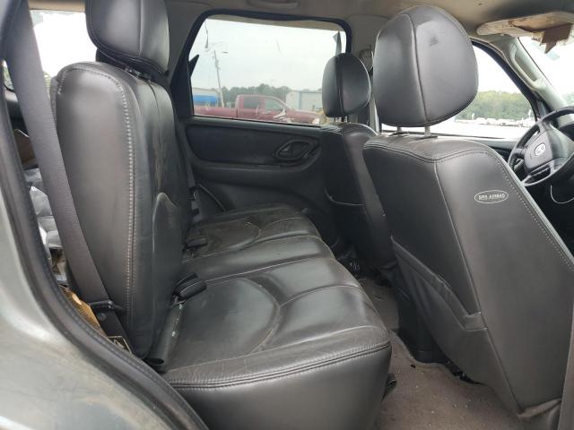 4F2CZ06144KM04030 - 2004 MAZDA TRIBUTE ES 绿色 照片 11