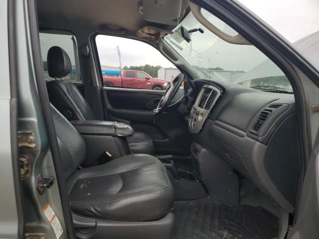 4F2CZ06144KM04030 - 2004 MAZDA TRIBUTE ES 绿色 照片 7