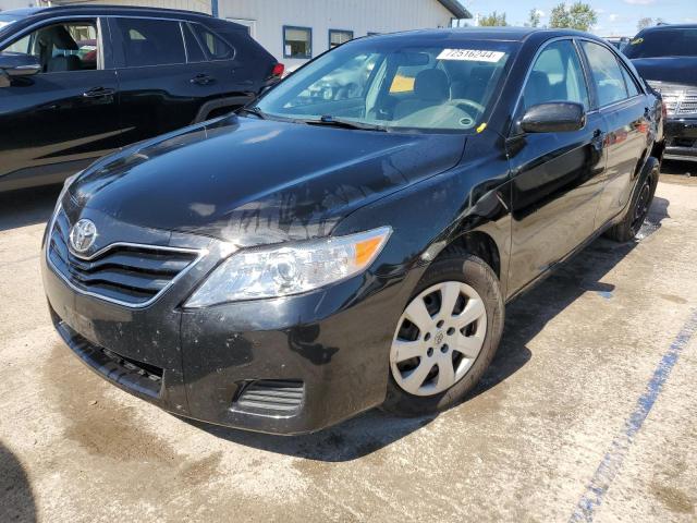 2011 TOYOTA CAMRY BASE, 