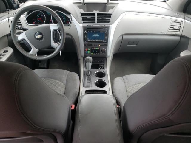 1GNLVFED9AS148500 - 2010 CHEVROLET TRAVERSE LT BLUE photo 8