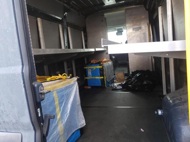 3C6TRVDG6KE519109 - 2019 RAM PROMASTER 2500 HIGH 蓝色 照片 10