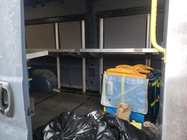 3C6TRVDG6KE519109 - 2019 RAM PROMASTER 2500 HIGH 蓝色 照片 11