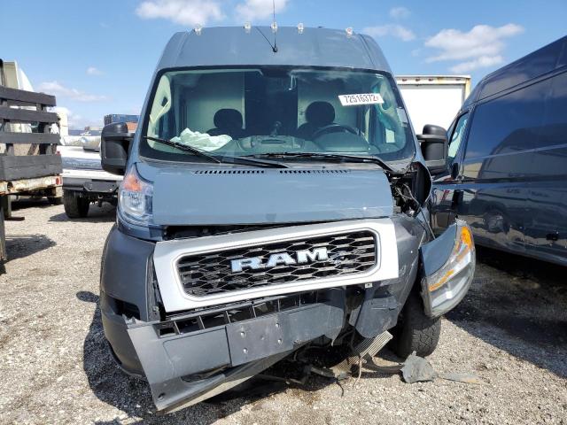 3C6TRVDG6KE519109 - 2019 RAM PROMASTER 2500 HIGH 蓝色 照片 5