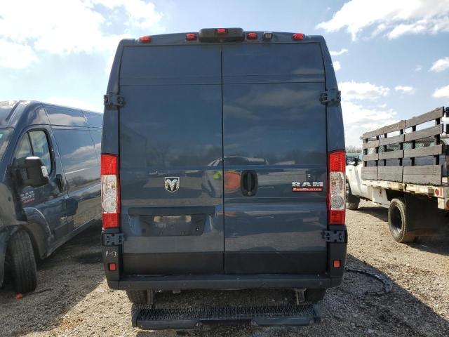 3C6TRVDG6KE519109 - 2019 RAM PROMASTER 2500 HIGH 蓝色 照片 6