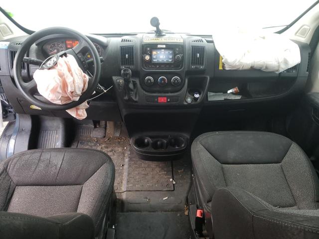 3C6TRVDG6KE519109 - 2019 RAM PROMASTER 2500 HIGH 蓝色 照片 8