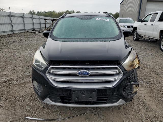 1FMCU9GD2HUD50356 - 2017 FORD ESCAPE SE BLACK photo 5