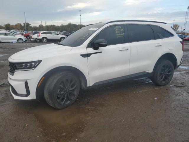 2021 KIA SORENTO SX, 