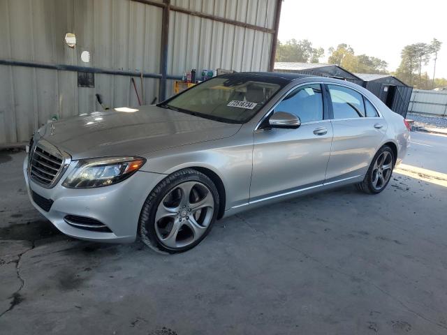 2015 MERCEDES-BENZ S 550, 